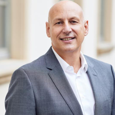 Philippe Guerineau, speaker of the Ready to go! keynote, former executive committee member
