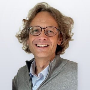 Vincent Flament, speaker of the Lost to no one keynote, founder of Valorize Solutions